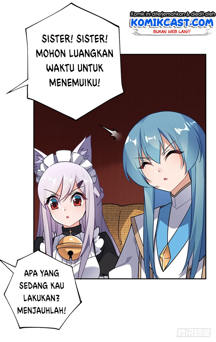 I Picked Up a Demon Lord as a Maid chapter 25